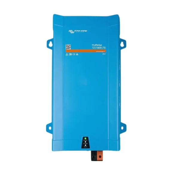 Victron 1.6KW 1600 Watt Tam Sinüs İnverter 12V 70A Paralellenebilir Şarjlı İnverter