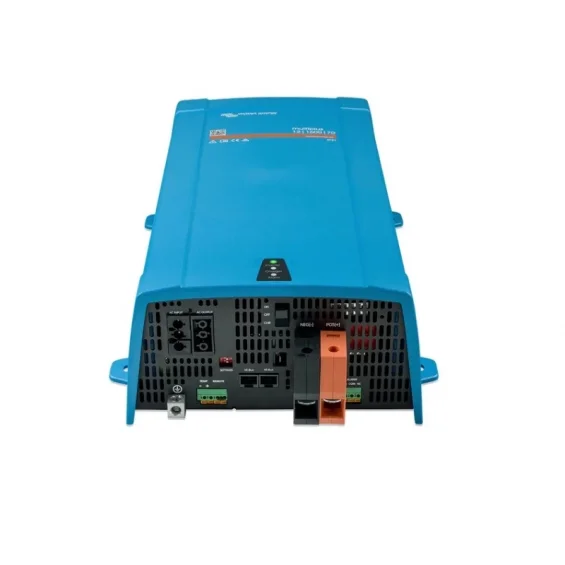 Victron 1.6KW 1600 Watt Tam Sinüs İnverter 12V 70A Paralellenebilir Şarjlı İnverter