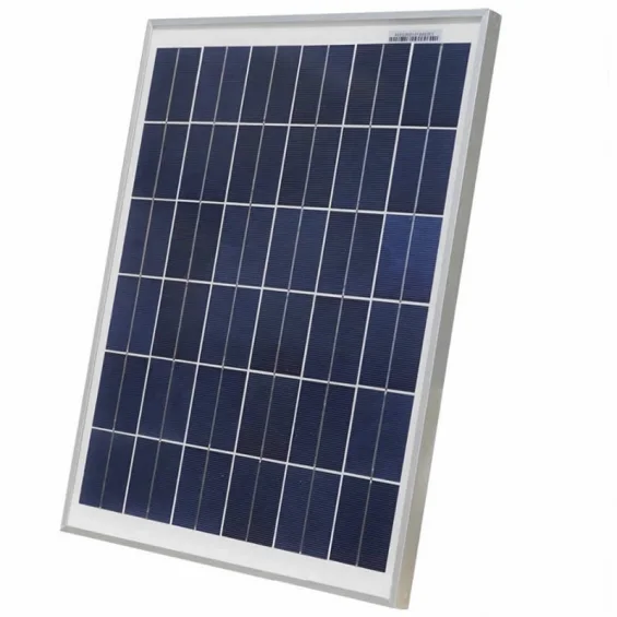 Güneş Paneli 20 Watt Polikristal Solar Panel