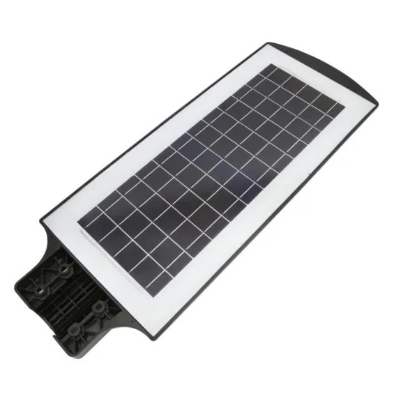 24 Saat Çalışan Hareket Sensörlü 100 Watt Betatek Park-Bahçe Solar Armatürü