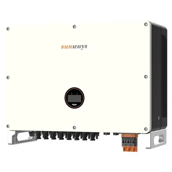 33KW 4xMPPT Trifaze On-Grid İnverter