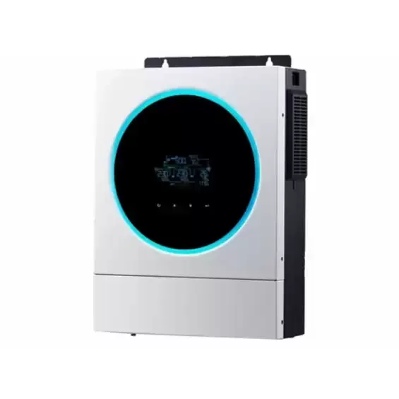 Tescom 3.6KW 3600 Watt Tam Sinüs Akıllı İnverter 24V 120A MPPT Şarjlı İnverter