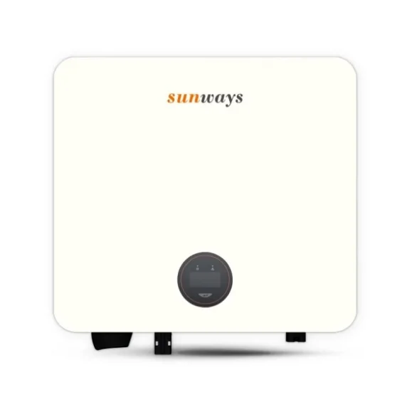 3KW 2xMPPT Monofaze On-Grid İnverter + Smart Meter
