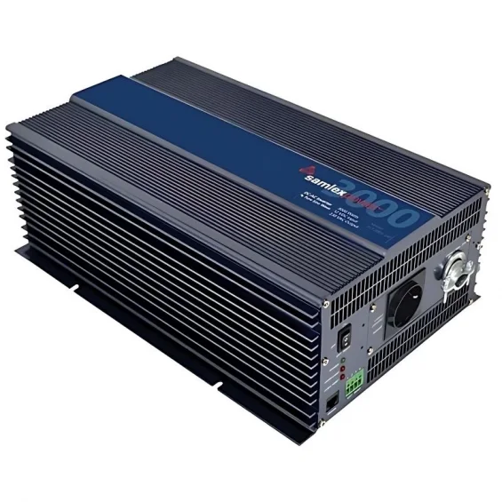 3KW 3000 Watt 24 Volt Tam Sinüs İnverter