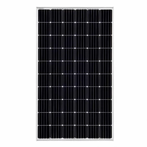 Pantec 410 Watt Güneş Paneli - M3 Bigcell Monokristal Solar Panel