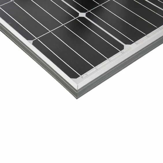 Pantec 410 Watt Güneş Paneli - M3 Bigcell Monokristal Solar Panel