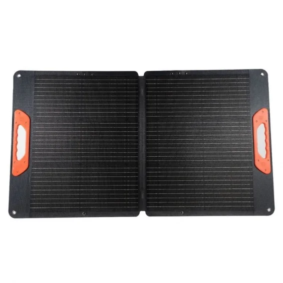 Hegel 50 Watt Portatif Güneş Paneli - Kamp Trekking ve Acil Durumlar İçin İdeal