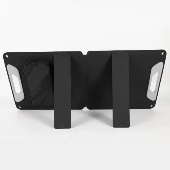 Hegel 50 Watt Portatif Güneş Paneli - Kamp Trekking ve Acil Durumlar İçin İdeal