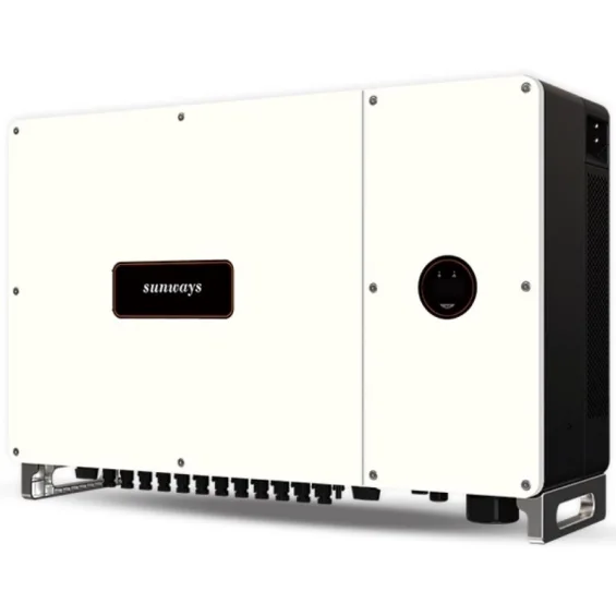 50KW 6xMPPT Trifaze On-Grid İnverter