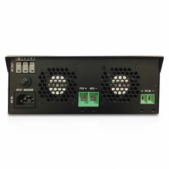 5KW 5000 Watt Tam Sinüs Akıllı İnverter 48V 80A MPPT Paralellenebilir İnverter