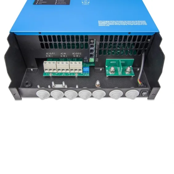 Victron 5KW 5000 Watt Tam Sinüs İnverter 48V 70A Paralellenebilir Şarjlı İnverter