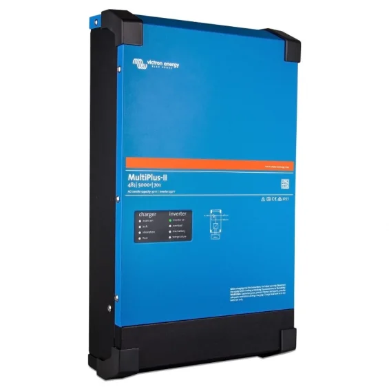 Victron 5KW 5000 Watt Tam Sinüs İnverter 48V 70A Paralellenebilir Şarjlı İnverter