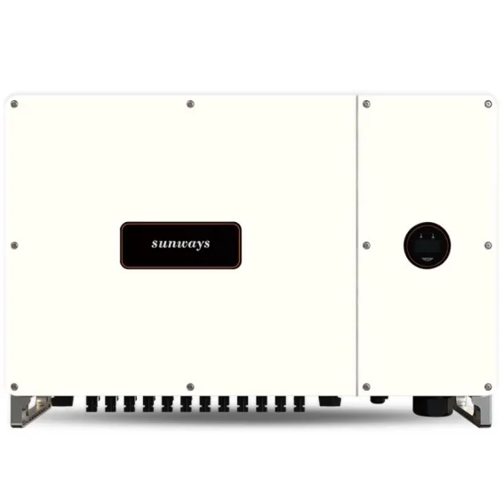 60KW 6xMPPT Trifaze On-Grid İnverter