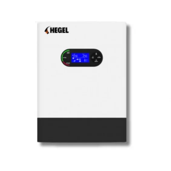 6KW 6000 Watt Tam Sinüs Akıllı İnverter 48V 120A MPPT Şarjlı İnverter