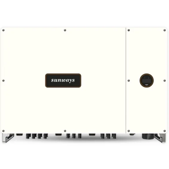 110KW 10xMPPT Trifaze On-Grid İnverter