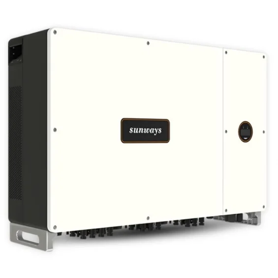 110KW 10xMPPT Trifaze On-Grid İnverter