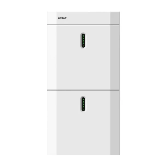 Kstar 10kW Trifaze Hibrit İnverter + 10.2kWh Lityum Akü Grubu - Enerji Depolama