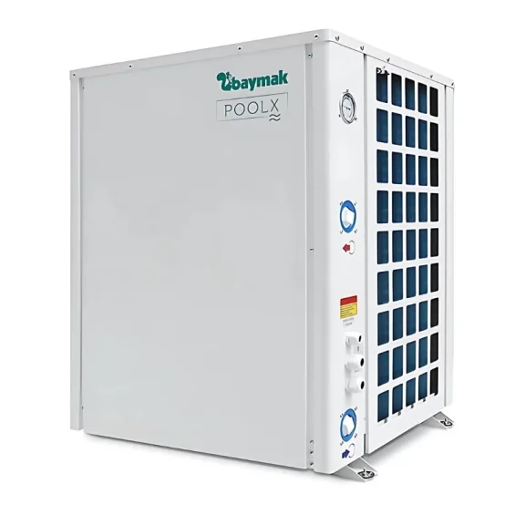Baymak 26 KW Hava Kaynaklı Havuz Isı Pompası