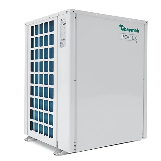 Baymak 26 KW Hava Kaynaklı Havuz Isı Pompası