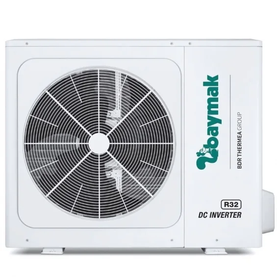 Baymak Iotherm 12 KW Hava Kaynaklı Monoblok İnverter Isı Pompası