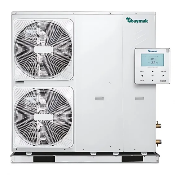 Baymak Iotherm 14 KW Hava Kaynaklı Monoblok İnverter Isı Pompası