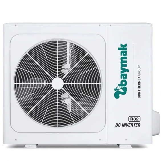 Baymak Iotherm 8 KW Hava Kaynaklı Monoblok İnverter Isı Pompası