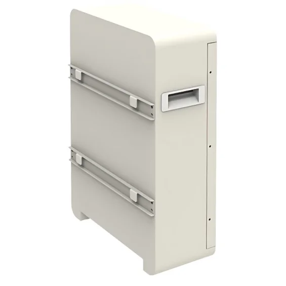 Chisage Lityum Akü 51.2V 100Ah 5Kwh LiFePo4 Duvar Tipi Batarya Akü