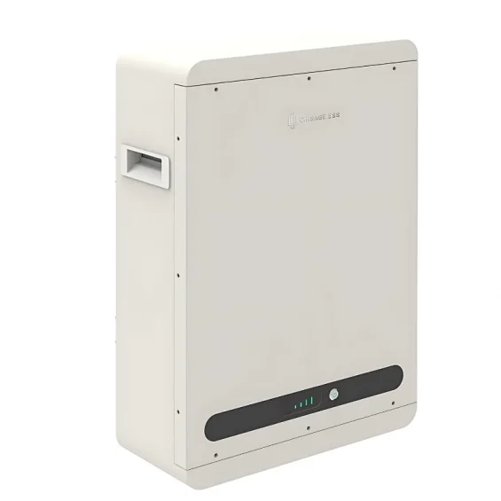 Chisage Lityum Akü 51.2V 100Ah 5Kwh LiFePo4 Duvar Tipi Batarya Akü