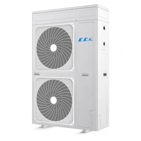 E.C.A 16 KW İnverter Monoblok Hava Kaynaklı Isı Pompası