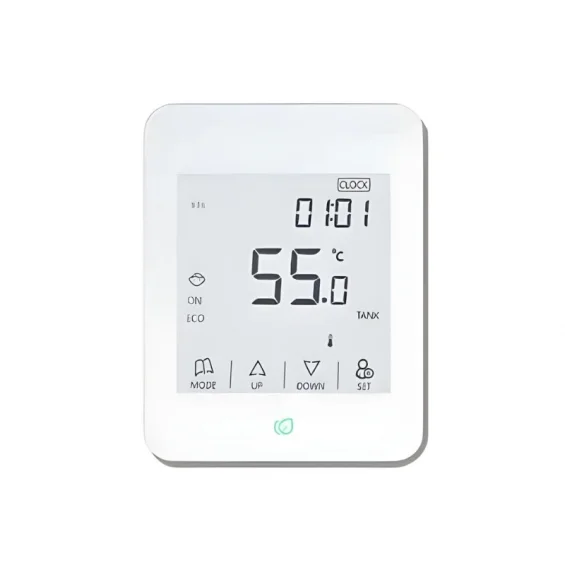 E.C.A 16 KW İnverter Monoblok Hava Kaynaklı Isı Pompası