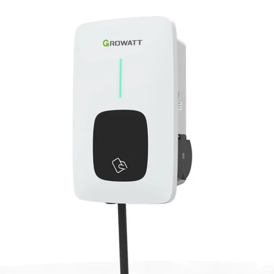 Growatt Elektrikli Araç Şarj İstasyonu THOR 22KW EV Şarj