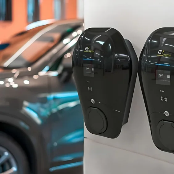 EVtap Wallbox Smart 22KW Elektrikli Araç Şarj İstasyonu EV Şarj