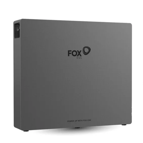 Fox Ess 10.36 kWh HV Lityum LiFePO4 Akü - Hibrit İnverter Bataryası