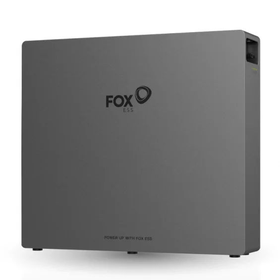 Fox Ess 10.36 kWh HV Lityum LiFePO4 Akü - Hibrit İnverter Bataryası