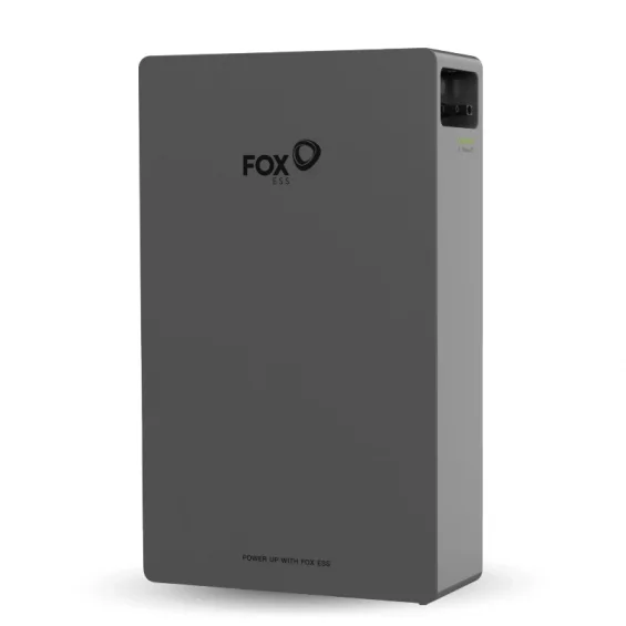 Fox Ess 5.18 kWh HV Lityum LiFePO4 Akü - Hibrit İnverter Bataryası