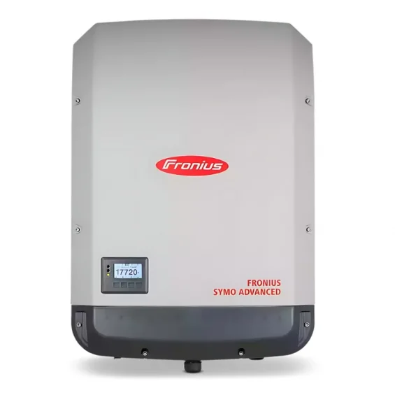 Fronius Symo Advanced 20KW 2xMPPT Trifaze On-Grid İnverter