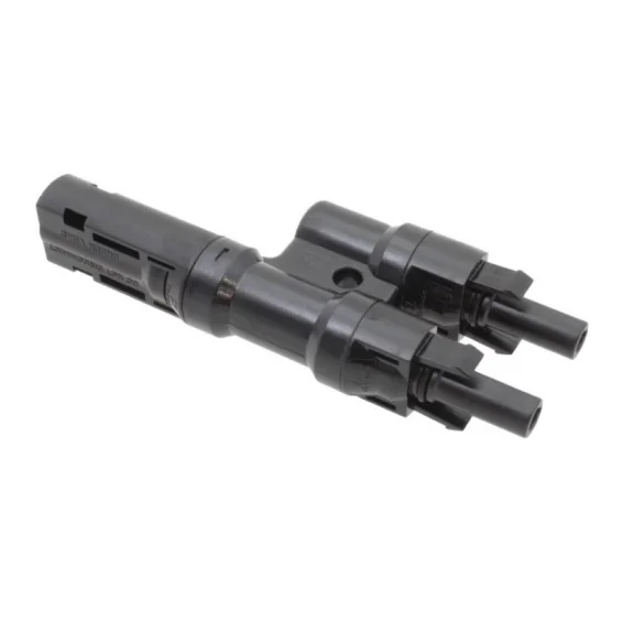 Güneş Enerji Sistemleri İçin Y Branch Paralel Konnektör