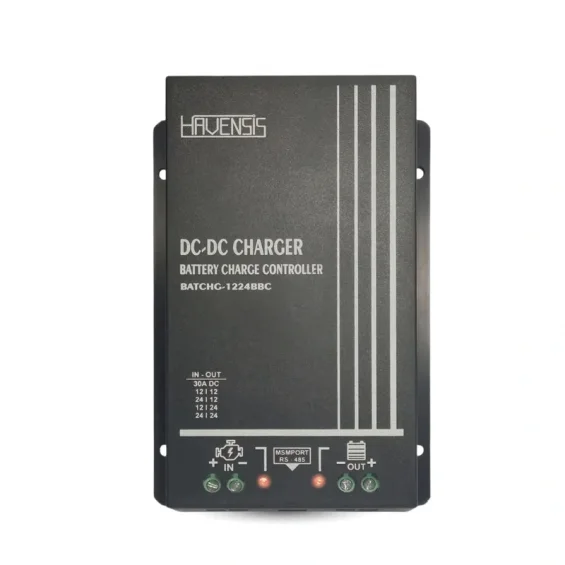 Havensis 30A 12/24 Volt DC-DC Tek Yönlü Akıllı Akü Şarj Cihazı
