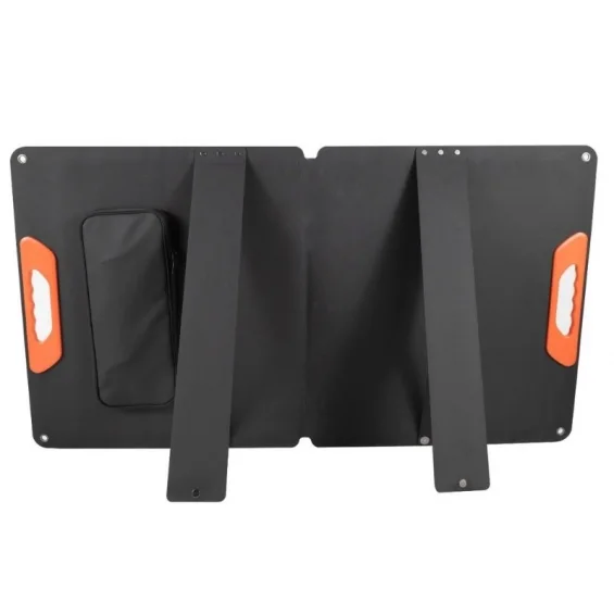 Hegel 100 Watt Portatif Güneş Paneli - Kamp Karavan ve Acil Durumlar İçin Vazgeçilmez Güç Kaynağı