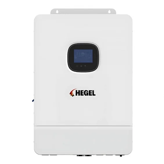 Hegel 10KW 48V 2xMPPT Yüksek Voltaj Off-Grid Hibrit İnverter