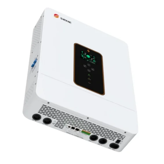 Hegel 10KW 48V 120A Monofaze 2xMPPT Paralellenebilir Off-Grid Hibrit İnvertör