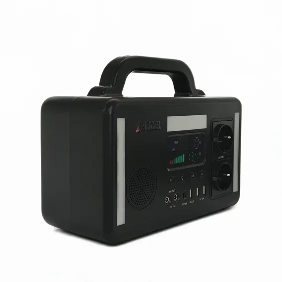 Hegel 1200 Watt Powerbank - Güneş Enerjili Taşınabilir Güç Kaynağı