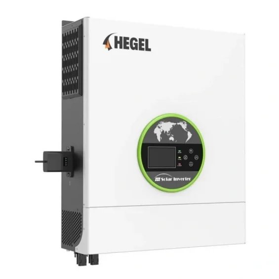 Hegel 12KW Yüksek Voltaj Paralellenebilir Tam Sinüs Akıllı İnverter 48V 150A MPPT Şarjlı İnverter - Wifi