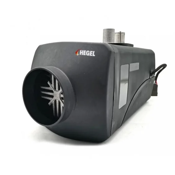 Hegel 24V 5KW Split Webasto Uzaktan Kumandalı Dizel Araç Isıtıcısı - LCD Ekran