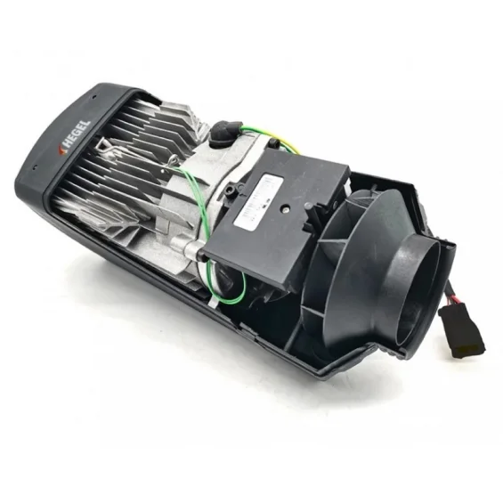 Hegel 24V 5KW Split Webasto Uzaktan Kumandalı Dizel Araç Isıtıcısı - LCD Ekran