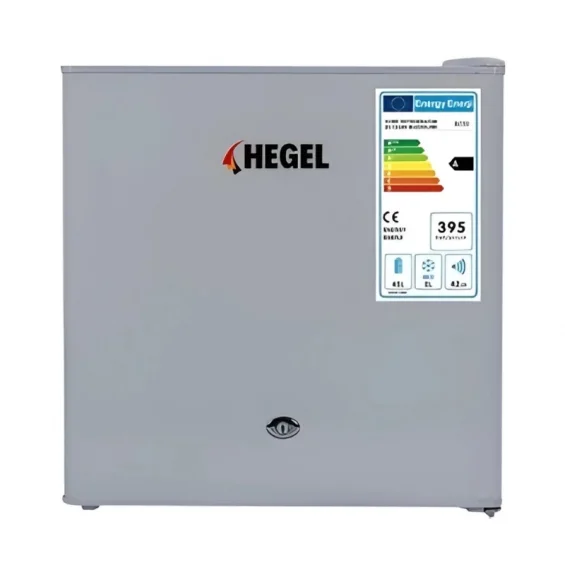 Hegel 12V DC Kompresörlü 50LT Buzdolabı - Karavan ve Teknelere Özel Mini Buzdolabı