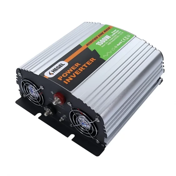 Hegel 1.5KW 1500 Watt 12 Volt Modifiye Sinüs İnverter