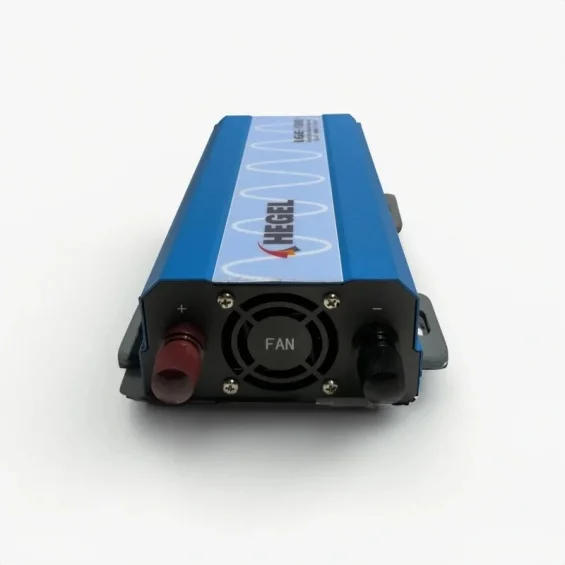 Hegel 1KW 1000 Watt 12 Volt Kumandalı + Şarjlı Tam Sinüs İnverter - Tekne ve Karavanlara Özel