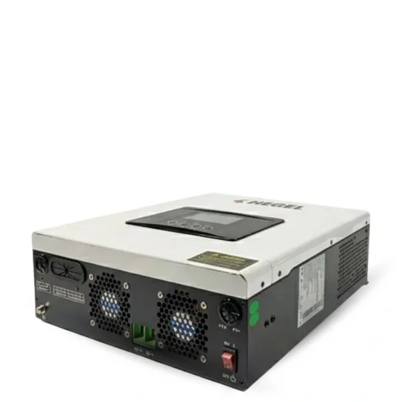 Hegel 2KW Tam Sinüs Akıllı İnverter 12V 80A MPPT Şarjlı İnverter