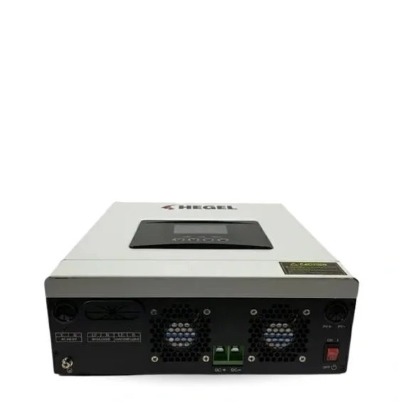 Hegel 2KW Tam Sinüs Akıllı İnverter 12V 80A MPPT Şarjlı İnverter